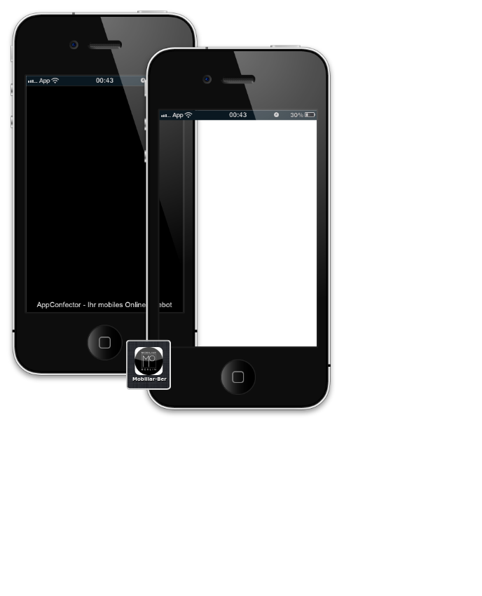 Die mobile App wird aktuell nur unter iPhone, iPod touch und Android unterstützt. Weitere Geräte werden folgen.
